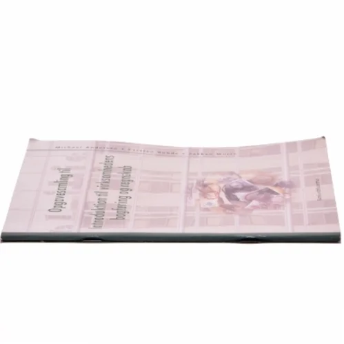 Opgavesamling til Introduktion til virksomhedens bogføring og regnskab (Bog)