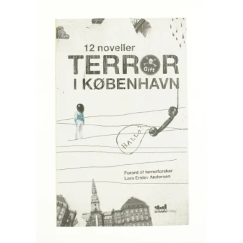 Terror i København (Bog)