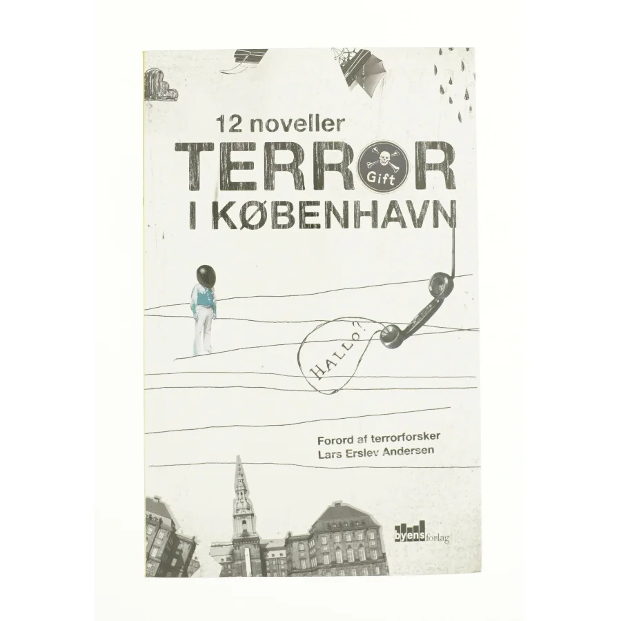 Terror i København (Bog)