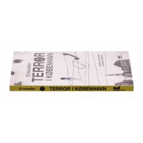 Terror i København (Bog)