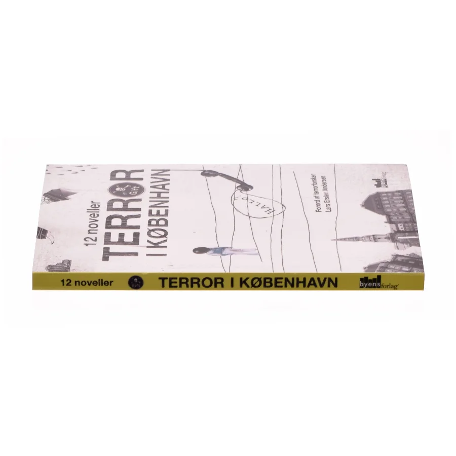 Terror i København (Bog)