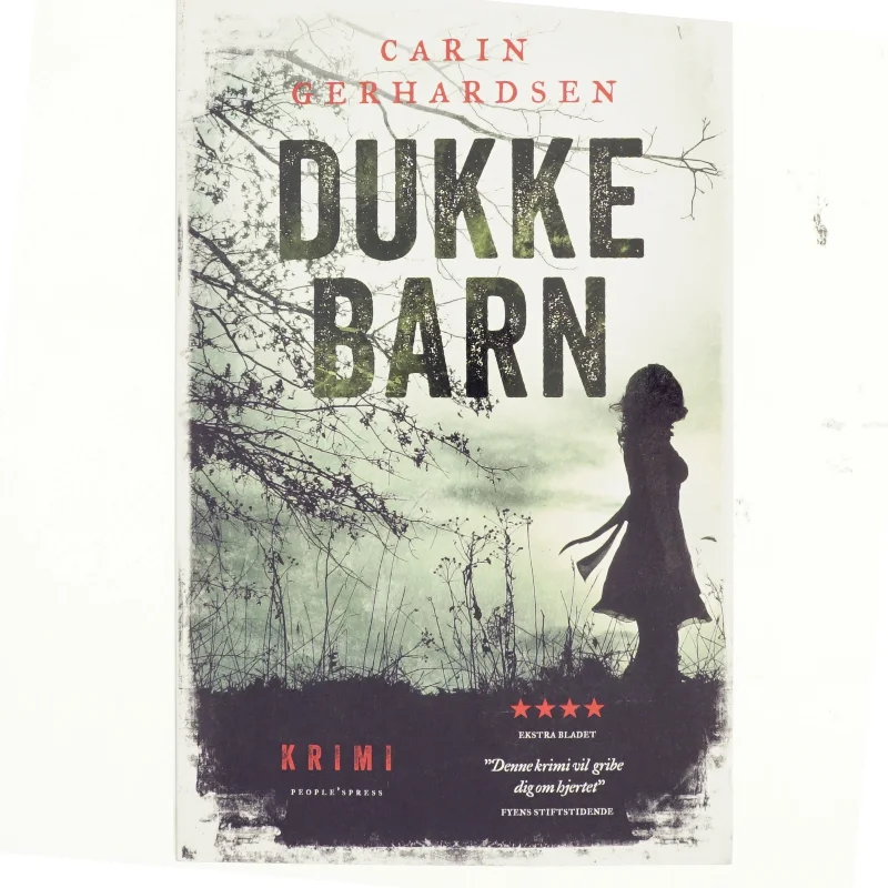 Dukkebarn : kriminalroman af Carin Gerhardsen (Bog)