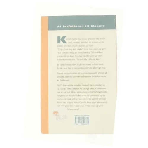 Ramt af Iben Melbye (Bog)