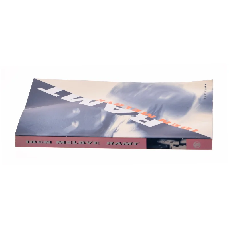 Ramt af Iben Melbye (Bog)