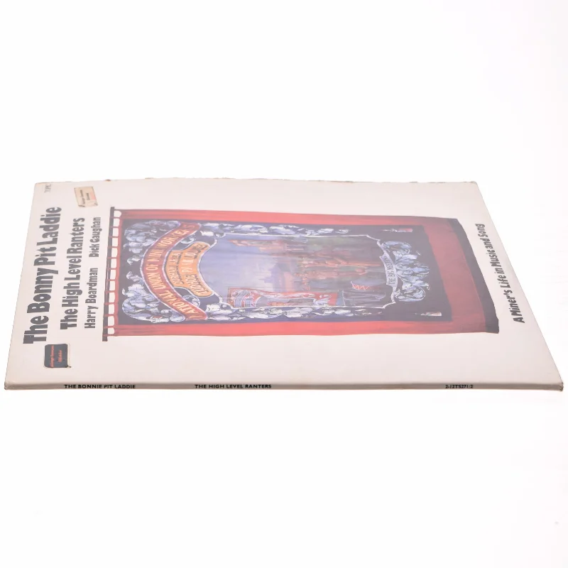 The Bonny Pit Laddies, The High level Ranters