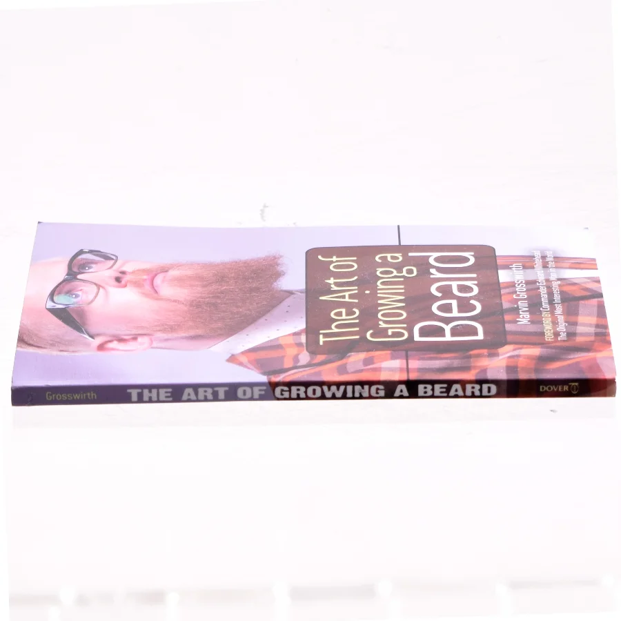 The Art of Growing a Beard af Marvin Grosswirth (Bog)