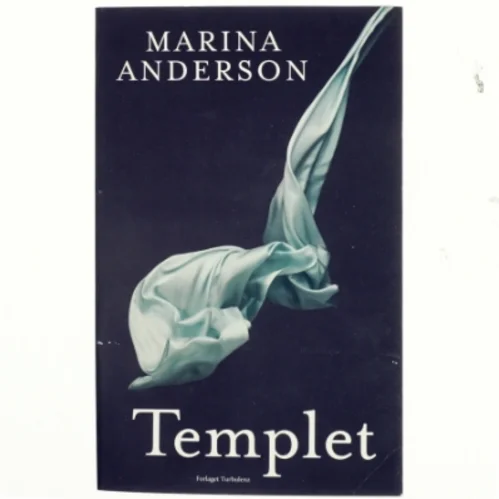 Templet af Marina Anderson (Bog)