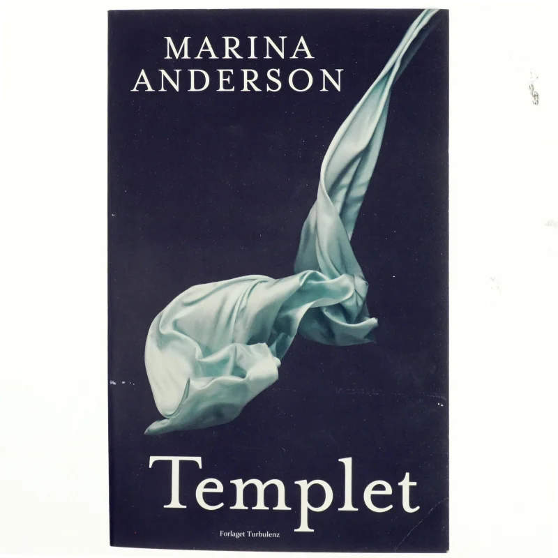 Templet af Marina Anderson (Bog)