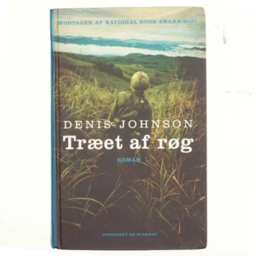 Træet af røg : roman af Denis Johnson (Bog)