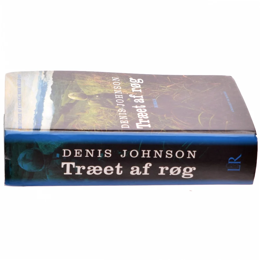 Træet af røg : roman af Denis Johnson (Bog)