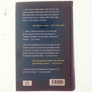 Træet af røg : roman af Denis Johnson (Bog)