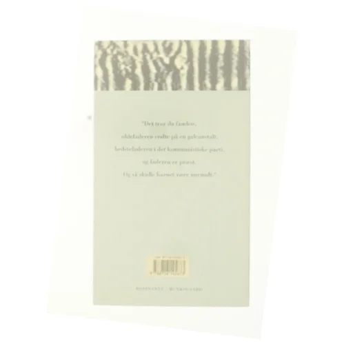 Langt fra stammen af Zuzana Brabcová (Bog)