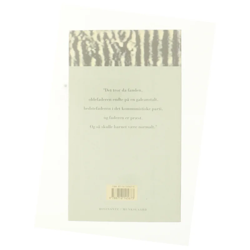 Langt fra stammen af Zuzana Brabcová (Bog)