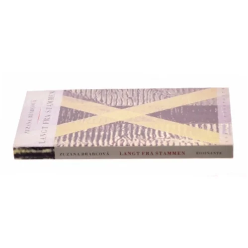 Langt fra stammen af Zuzana Brabcová (Bog)