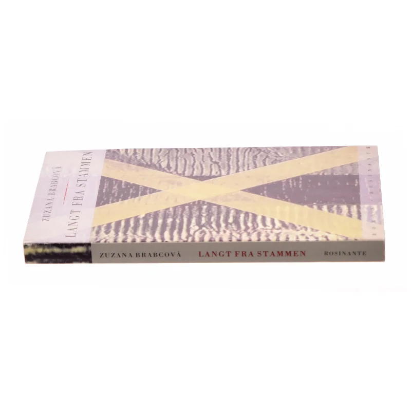 Langt fra stammen af Zuzana Brabcová (Bog)