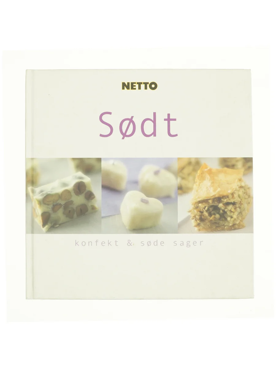 Forsiden af Sødt af Netto