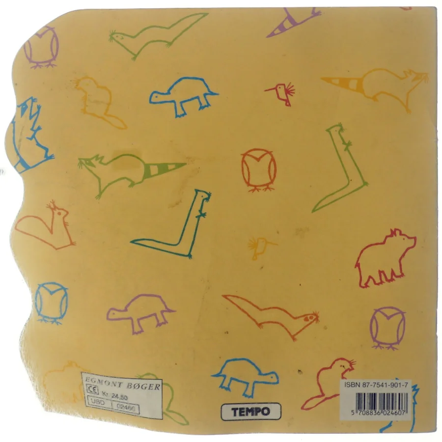 På eventyr i skoven, Pocahontas