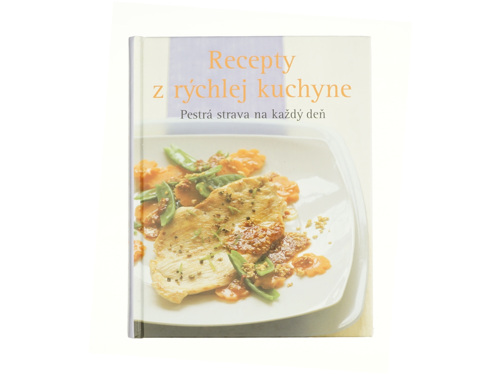 recepty z rychlej kuchyne