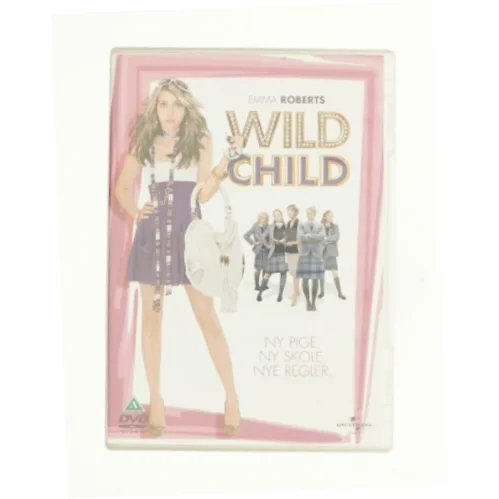 Wild Child fra DVD