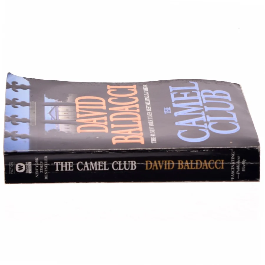 The Camel Club af David Baldacci