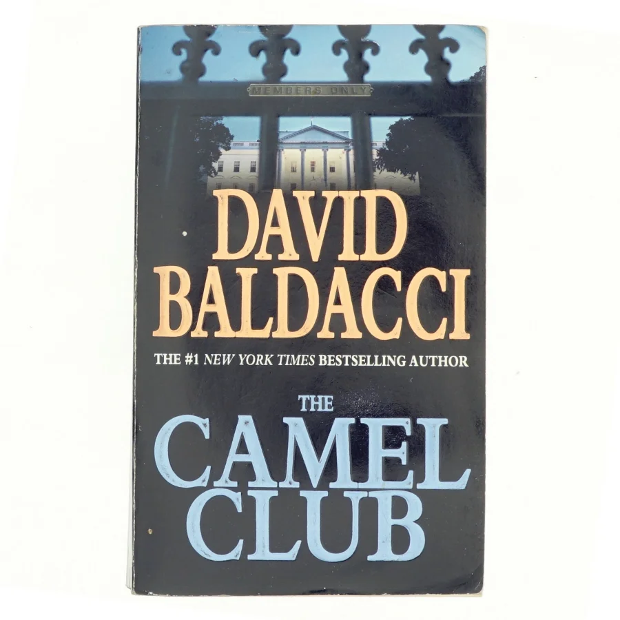 The Camel Club af David Baldacci