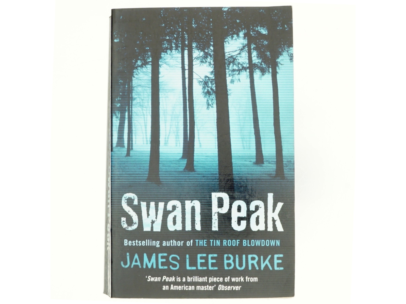 Swan Peak af James Lee Burke (Bog)