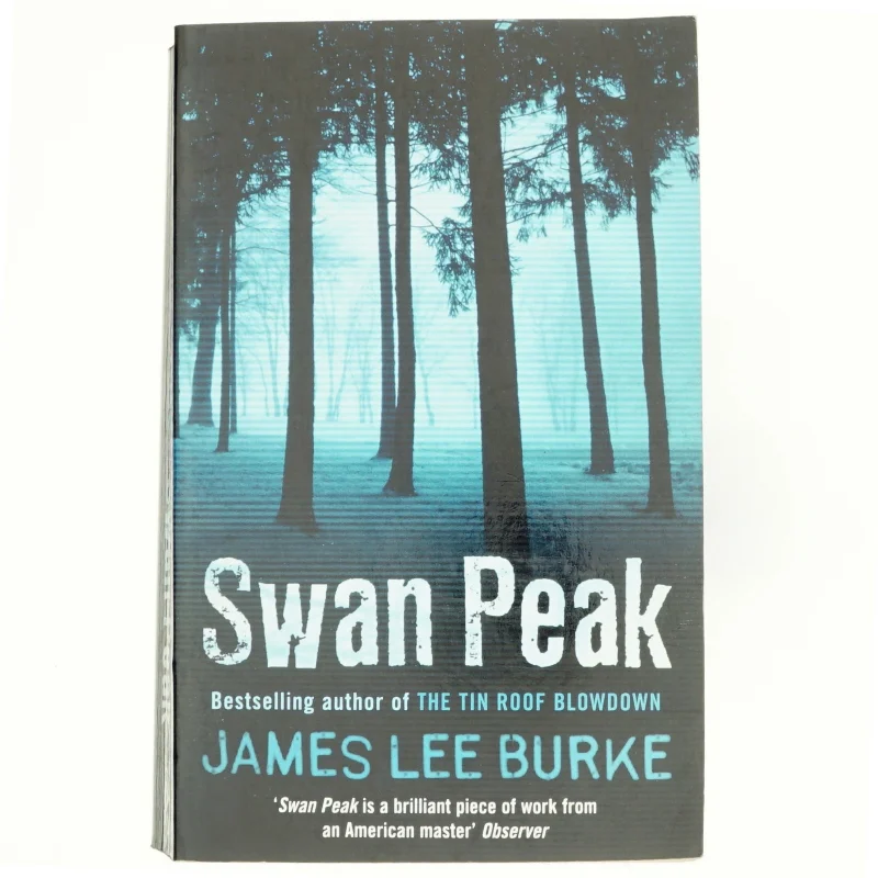 Swan Peak af James Lee Burke (Bog)