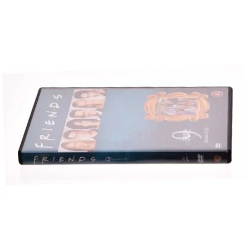 Friends: Season 9 Episodes 17-23                            <span class="label label-blank pull-right">Standard edition</span> fra DVD