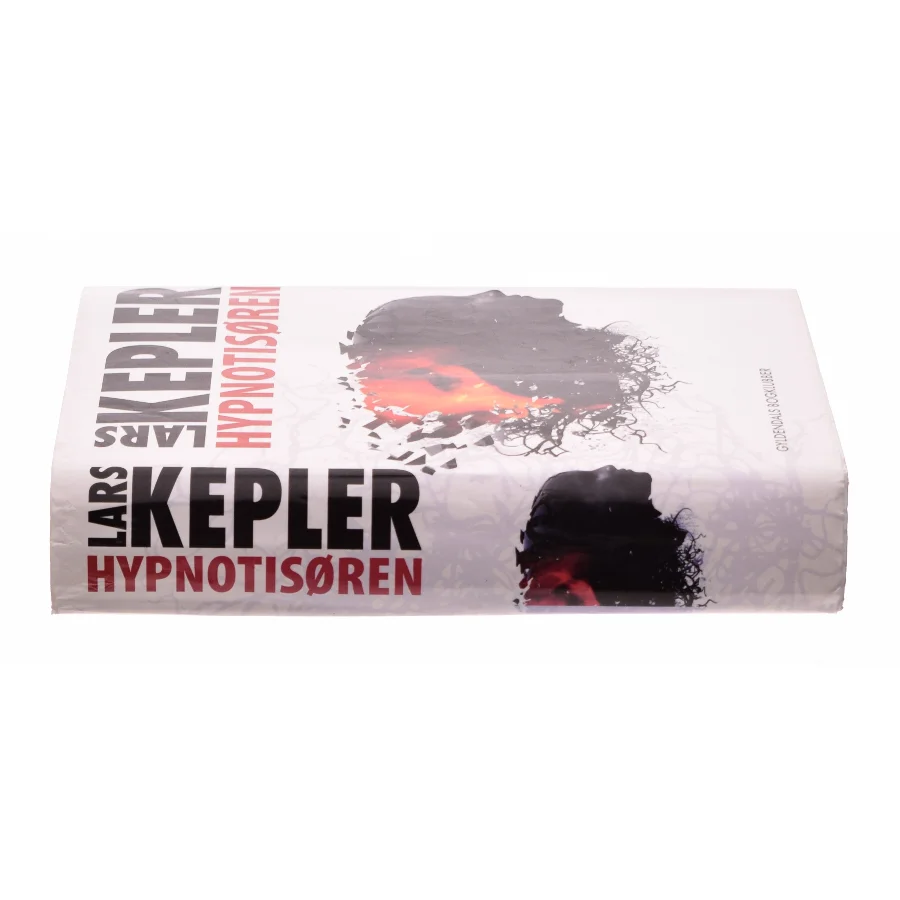 Hypnotisøren : kriminalroman af Lars Kepler (Bog)