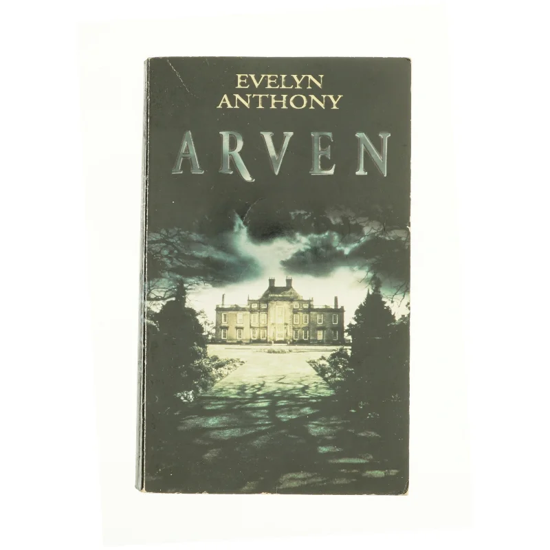 Arven af Evelyn Anthony (Bog)