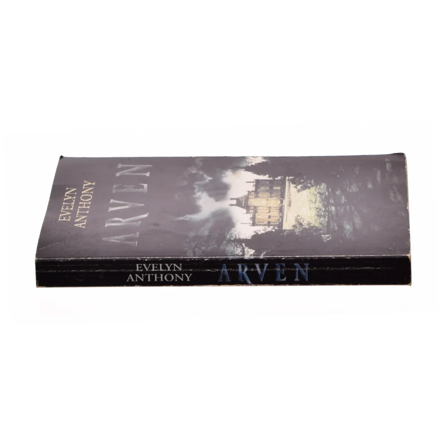 Arven af Evelyn Anthony (Bog)
