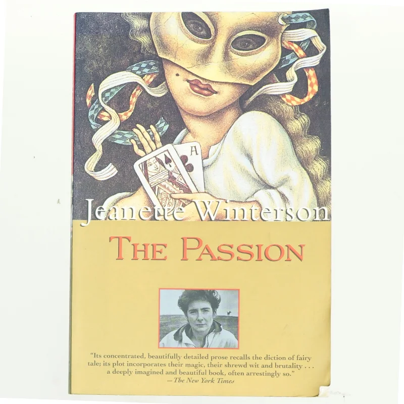 The passion af Jeanette Winterson (Bog)