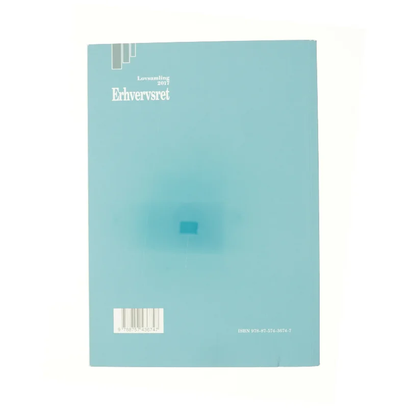 Erhvervsret - Lovsamling 2017 af Per Mogensen & Helle Risdal (Bog)