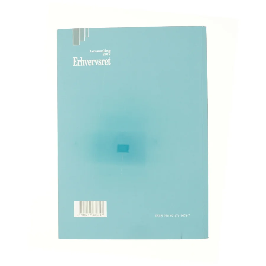 Erhvervsret - Lovsamling 2017 af Per Mogensen & Helle Risdal (Bog)