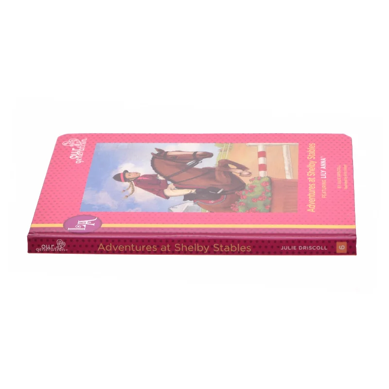 Our Generation: Adventures at Shelby Stables af Julie Driscoll (Bog)