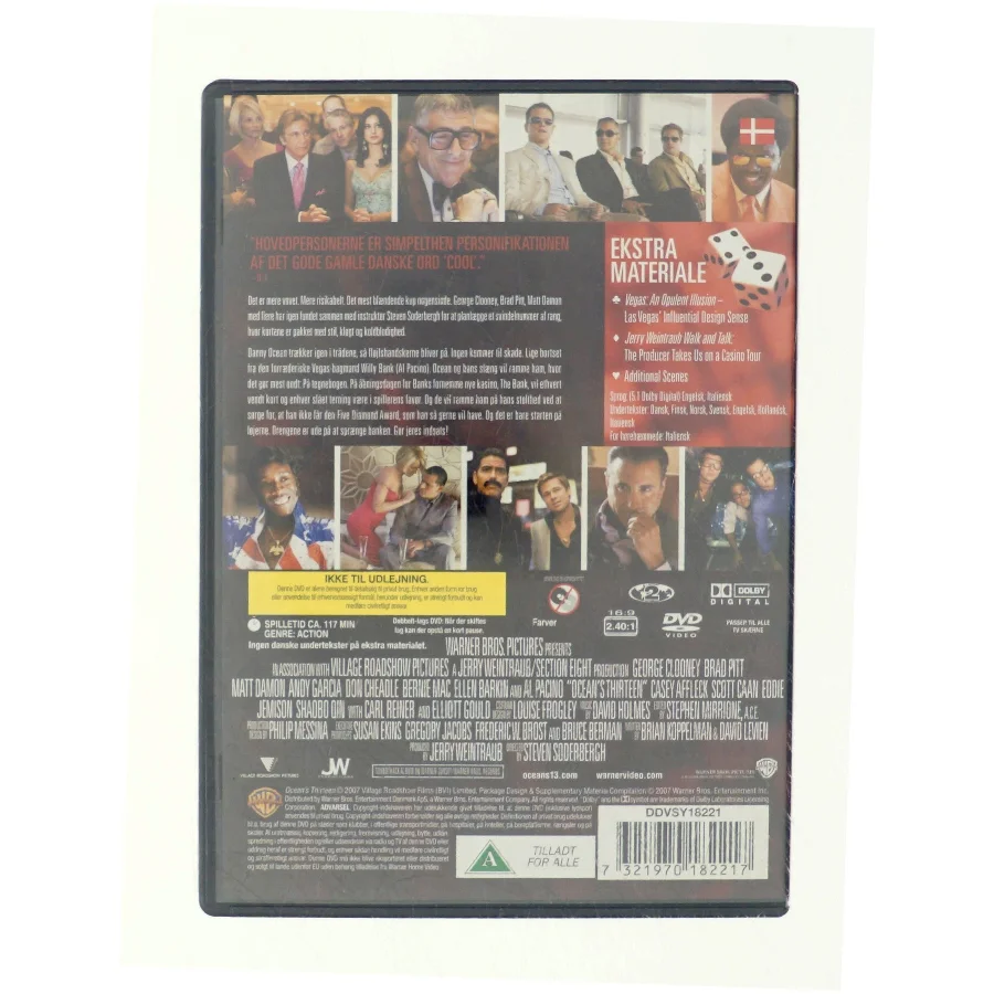 Ocean's Thirteen