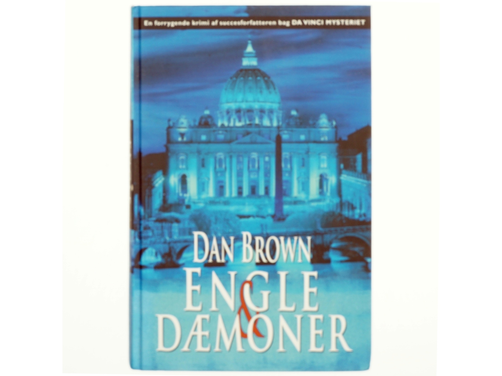 Engle & dæmoner af Dan Brown (Bog)