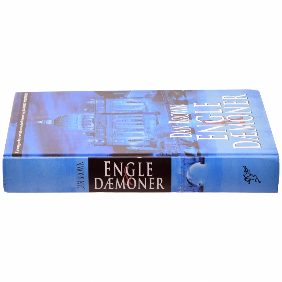 Engle & dæmoner af Dan Brown (Bog)
