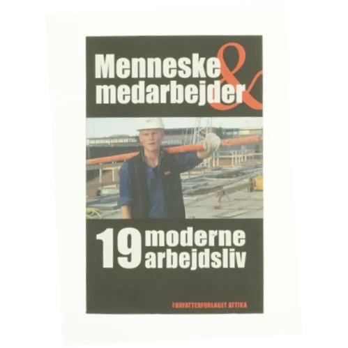Menneske & medarbejder af Bjarne Henrik Lundis (Bog)