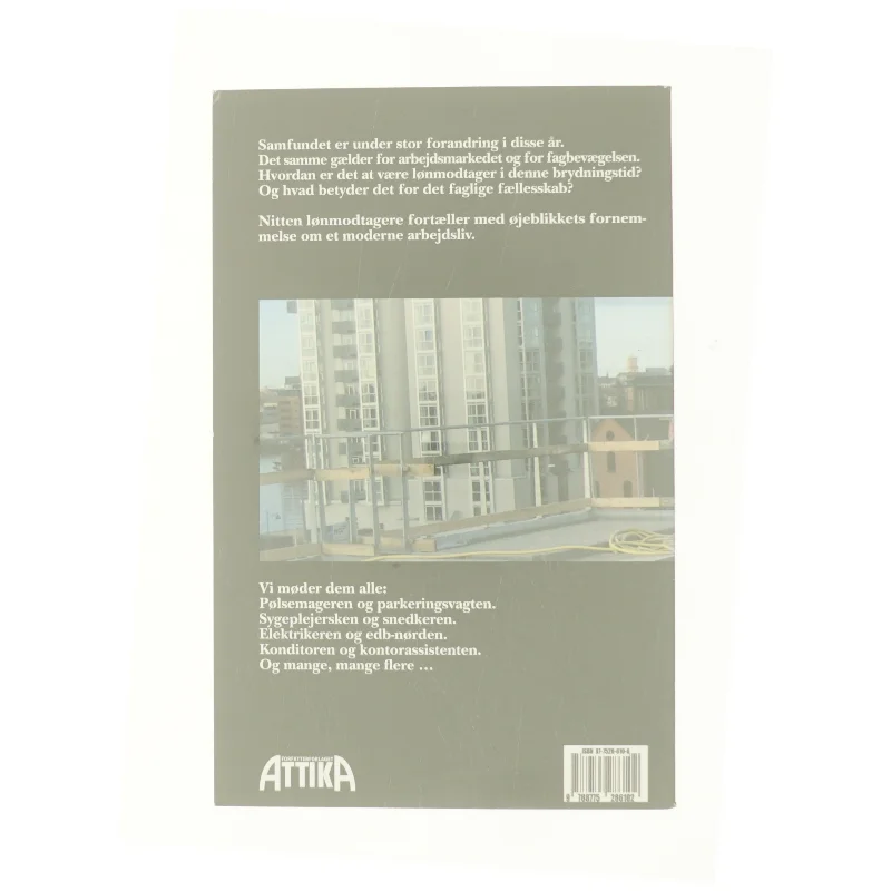 Menneske & medarbejder af Bjarne Henrik Lundis (Bog)