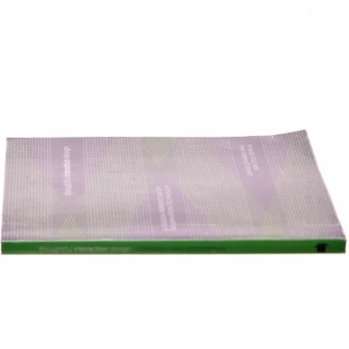 Thoughtful interaction design : a design perspective on information technology (Bog)