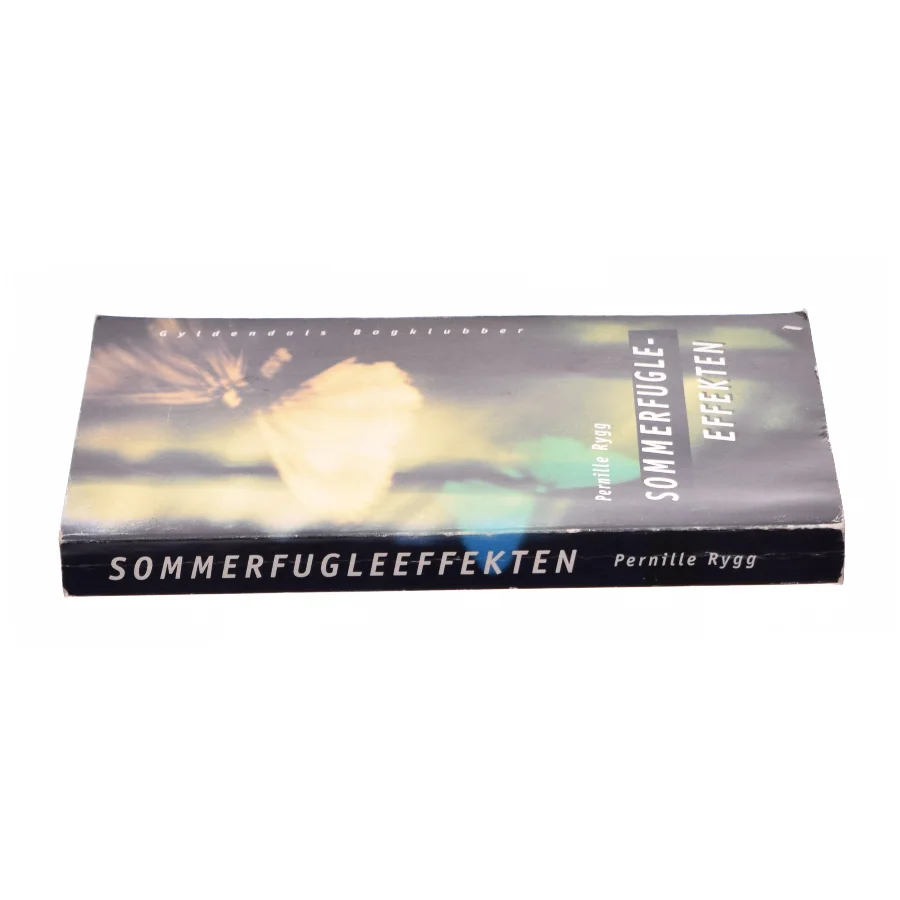Sommerfugleeffekten af Pernille Rygg (Bog)