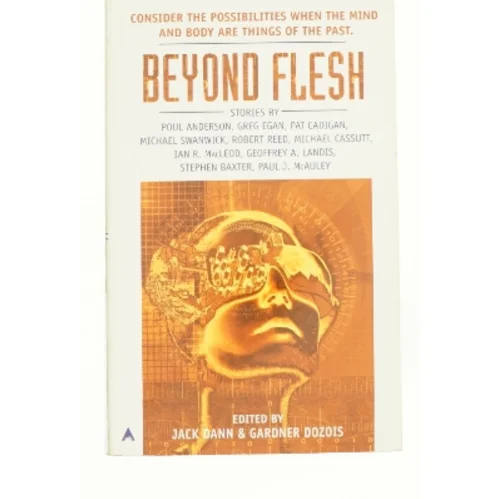 Beyond Flesh af Jack Dann og Gardner Dozoes fra Bog