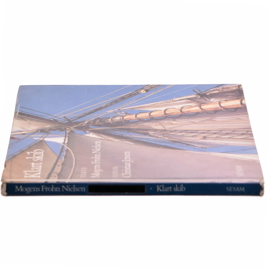 Klart Skib af Mogens Frohm Nielsen