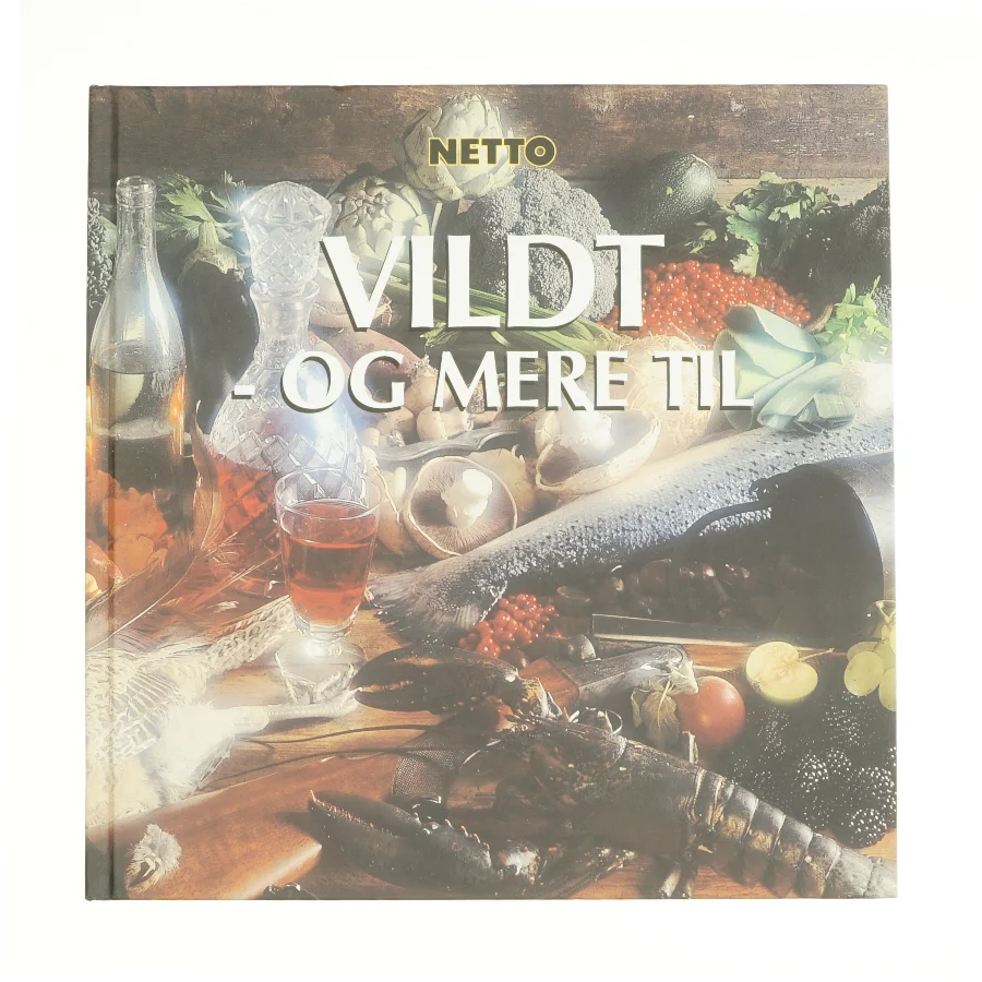 Vildt - og mere til (Bog)