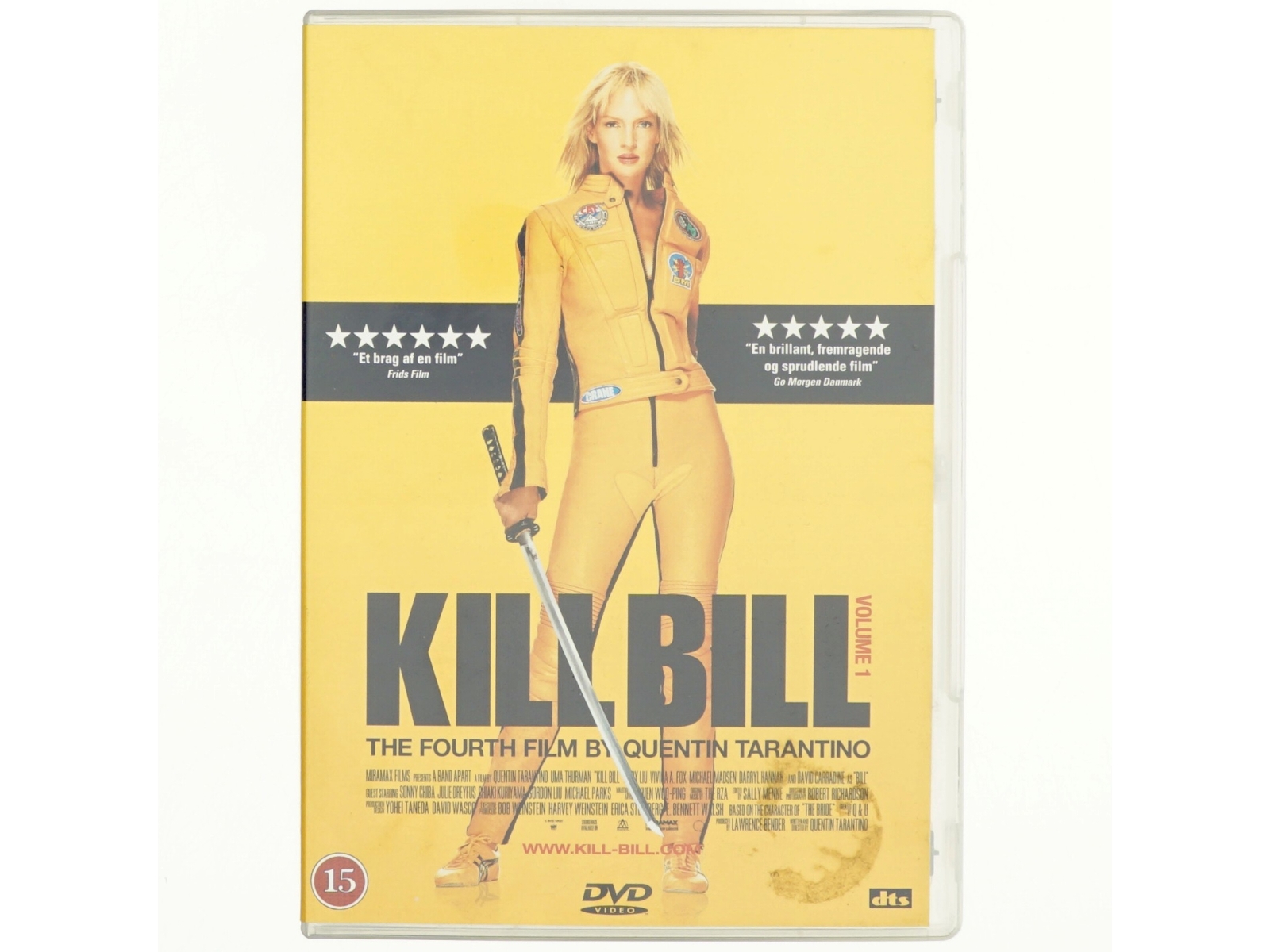 Kill Bill - Vol. 1