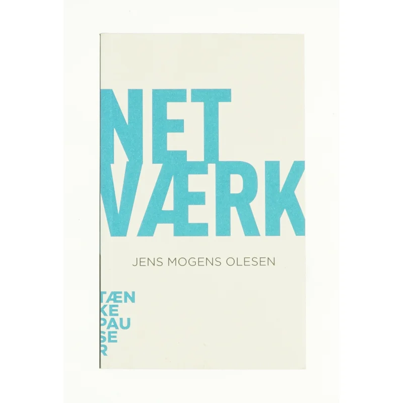 NetvAerk - 1st Edition (eBook) (Bog)
