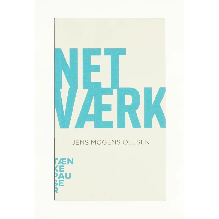 NetvAerk - 1st Edition (eBook) (Bog)
