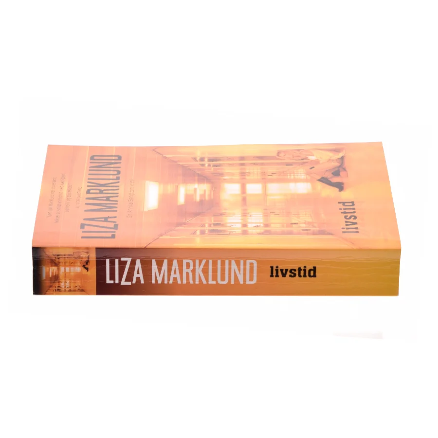Livstid af Liza Marklund (Bog)