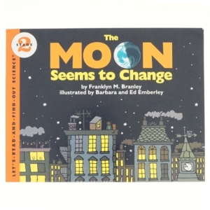 The Moon Seems to Change af Franklyn M. Branley (Bog)
